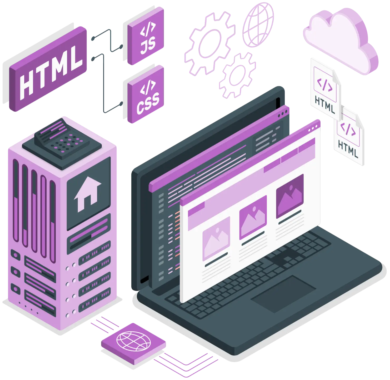Lanzamiento del sitio web