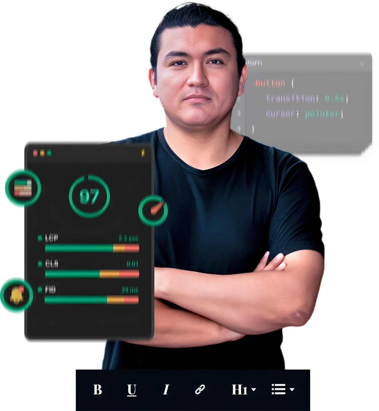 diseñador web diego nunez wordpress